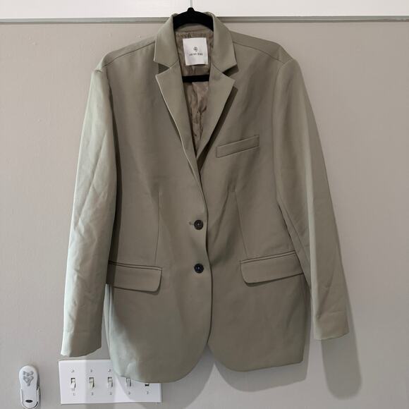 Anine Bing Quinn Blazer - Picture 3 of 8